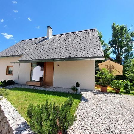 Apartma Hisa 6 Бохинь Экстерьер фото